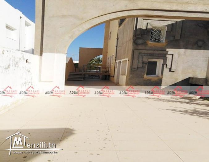 Spacieux villa à kantaoui