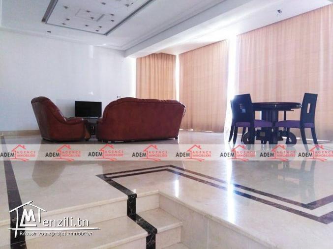 Spacieux villa à kantaoui