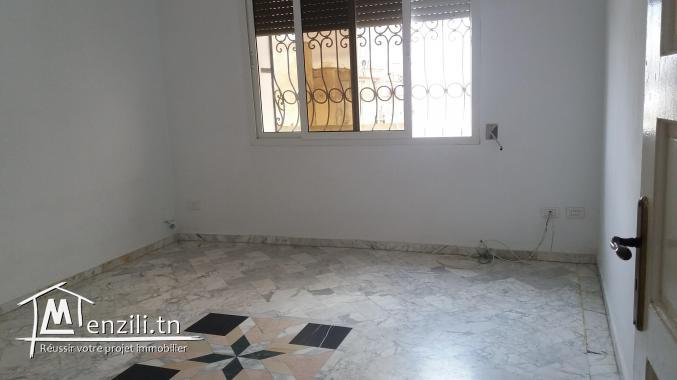 appartement au centre ville