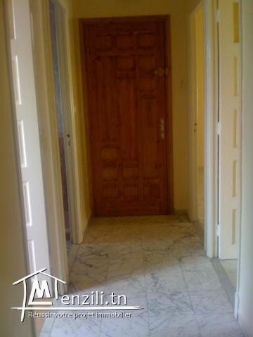 appartement au centre ville