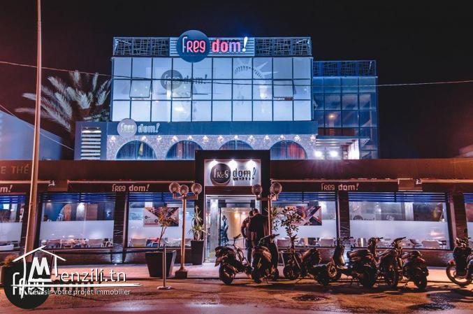 Local commercial 700 m2 r+2 a louer ou à vendre idéal pour showroom