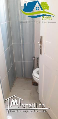 à vendre maison de 135 m² à kélibia