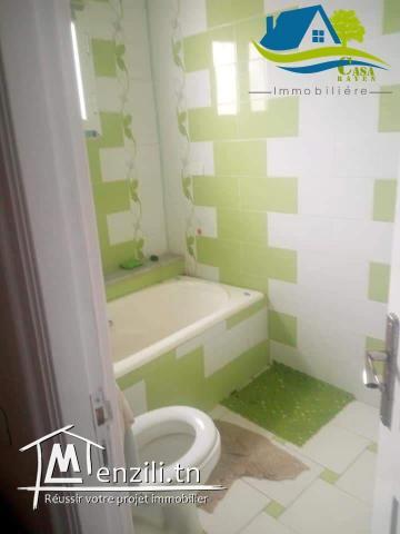 à vendre maison de 135 m² à kélibia