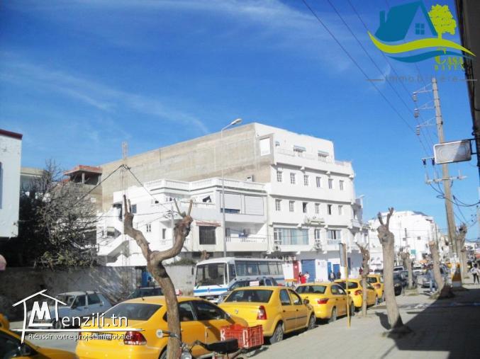 profitiez appartement S+3 à kélibia