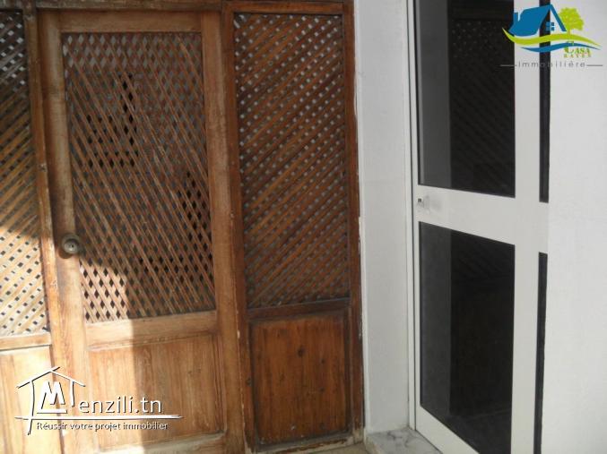 profitiez appartement S+3 à kélibia