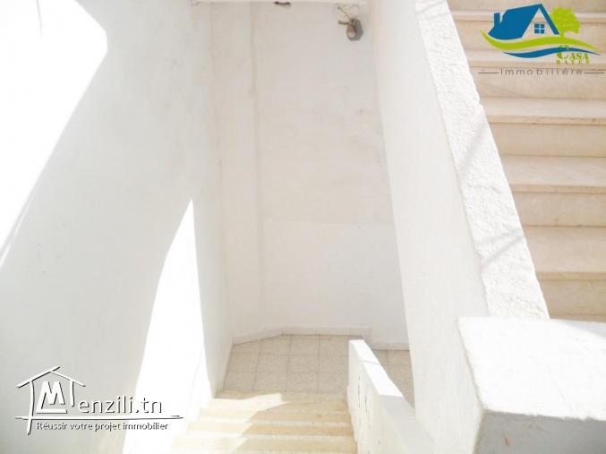 profitiez appartement S+3 à kélibia