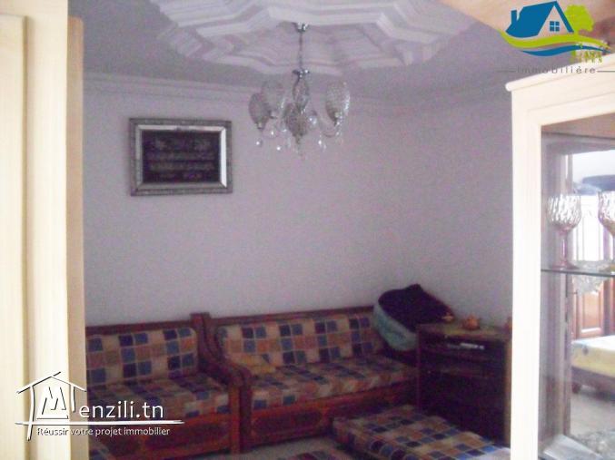 profitiez appartement S+3 à kélibia