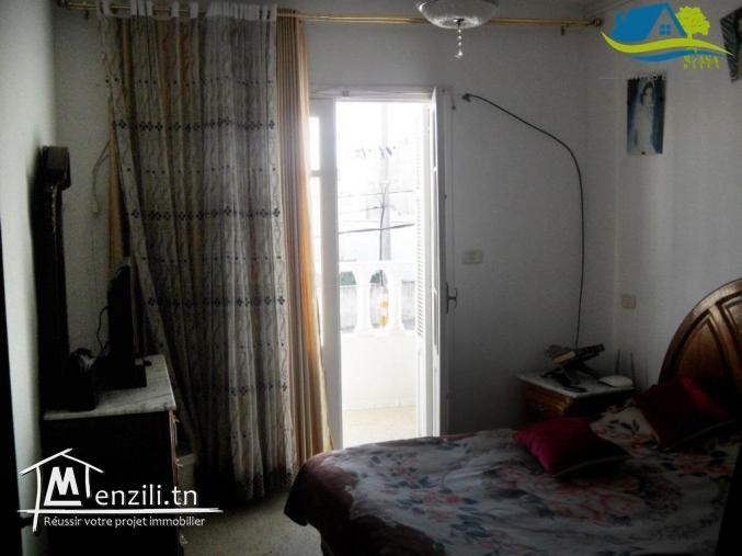 profitiez appartement S+3 à kélibia