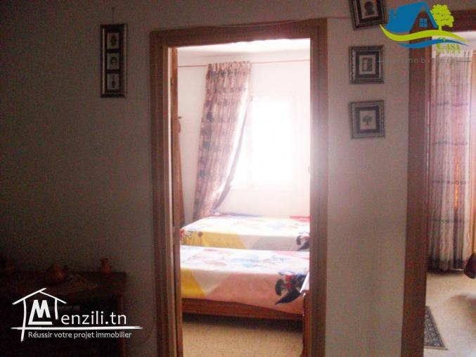 profitiez appartement S+3 à kélibia