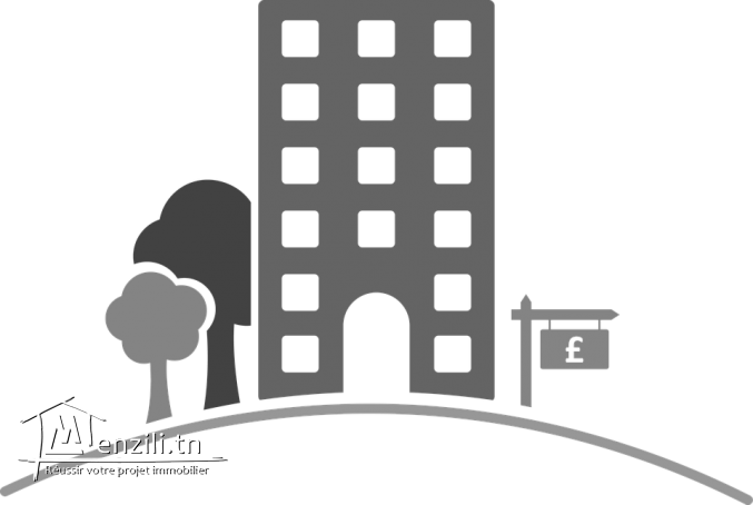 A vendre un studio s0 à nafoura port kantaoui