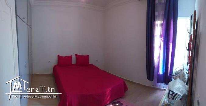 Maison 150m² à vendre à soukra 'Rue de l'aéroport" Prix Négociable