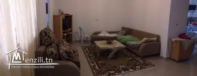 Maison 150m² à vendre à soukra 'Rue de l'aéroport" Prix Négociable