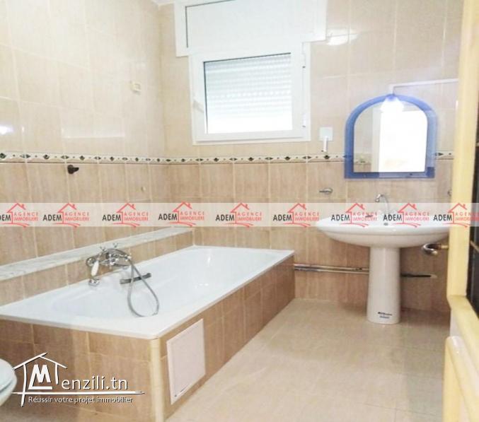 Grande villa S5  avec garage