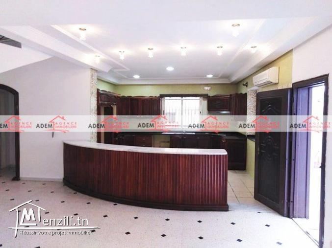 Grande villa S5  avec garage