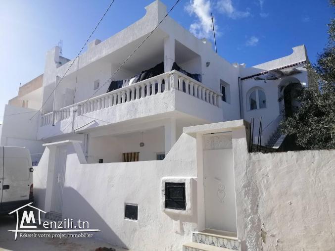 villa a vendre a hammamet centre