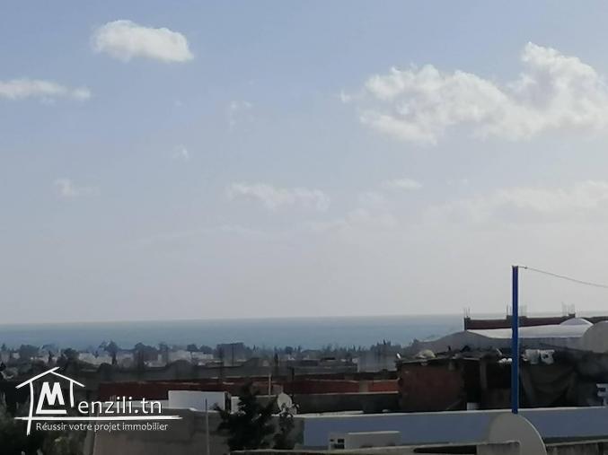 villa a vendre a hammamet centre