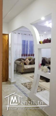 villa a vendre a hammamet centre