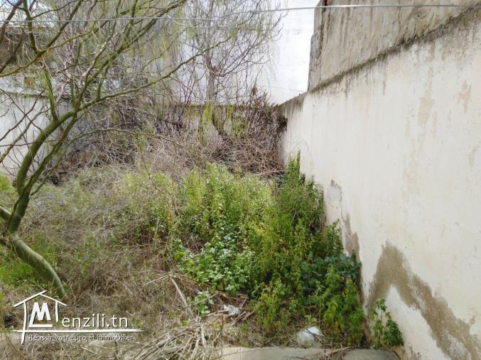 Maison à vendre prés de lyceé pilote danden 