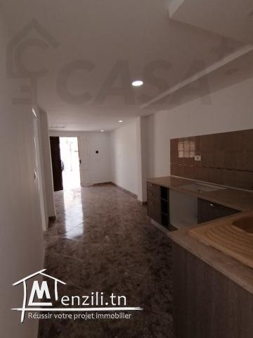 Un Coquet S+1 à Vendre à AFH1 Nabeul