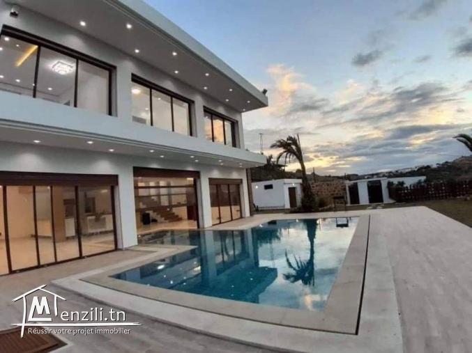 La plus belle villa à Hammamet.. <3 le luxe