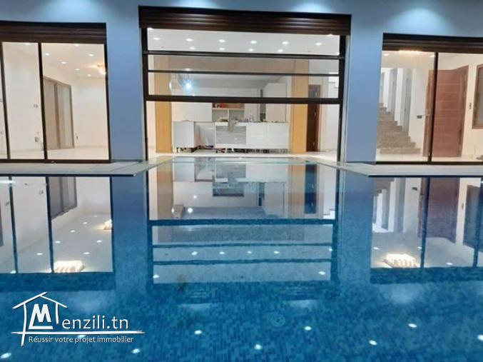 La plus belle villa à Hammamet.. <3 le luxe