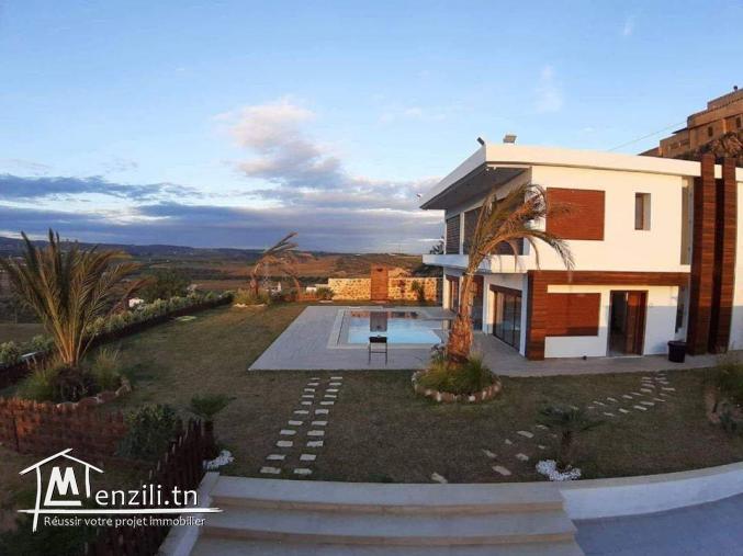 La plus belle villa à Hammamet.. <3 le luxe