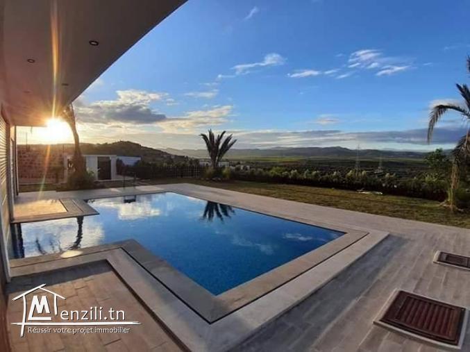 La plus belle villa à Hammamet.. <3 le luxe