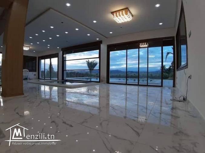 La plus belle villa à Hammamet.. <3 le luxe