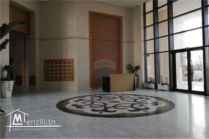 S+3 neuf aux jardins de carthage