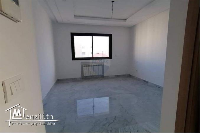 S+3 neuf aux jardins de carthage