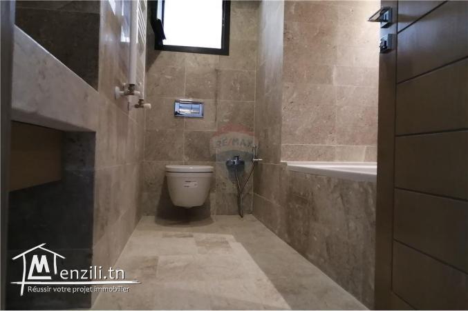 S+3 neuf aux jardins de carthage