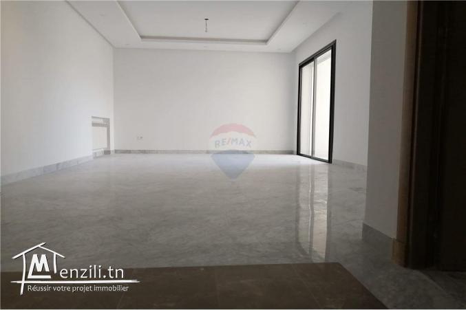 S+3 neuf aux jardins de carthage