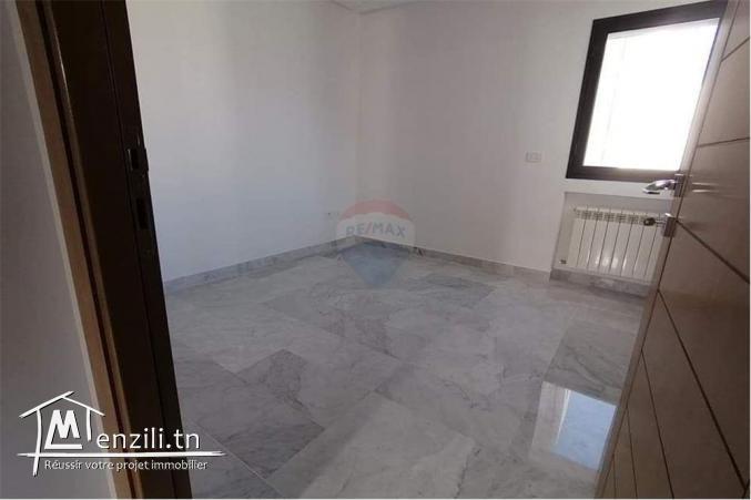 S+3 neuf aux jardins de carthage