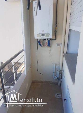 Appartement a louer  à route el Ain km 6