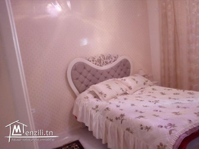 Rez de chaussé villa