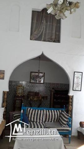 a vendre maison arabe  traditionelle