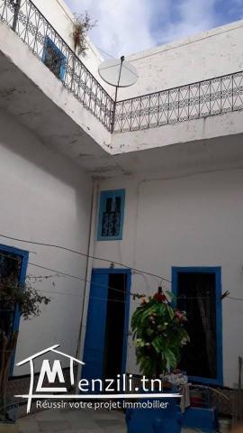 a vendre maison arabe  traditionelle