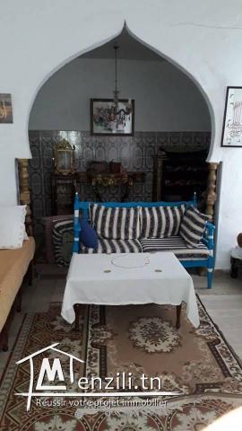 a vendre maison arabe  traditionelle