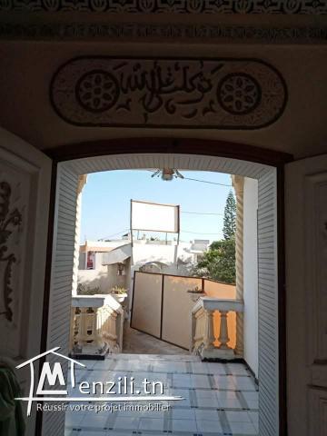 Villa a louer route Mahdia Sfax