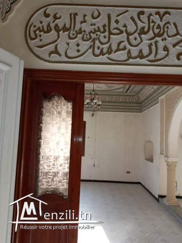 Villa a louer route Mahdia Sfax