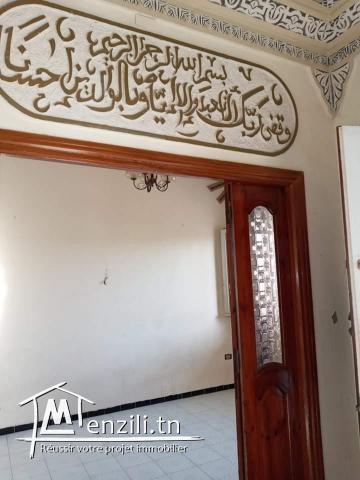 Villa a louer route Mahdia Sfax