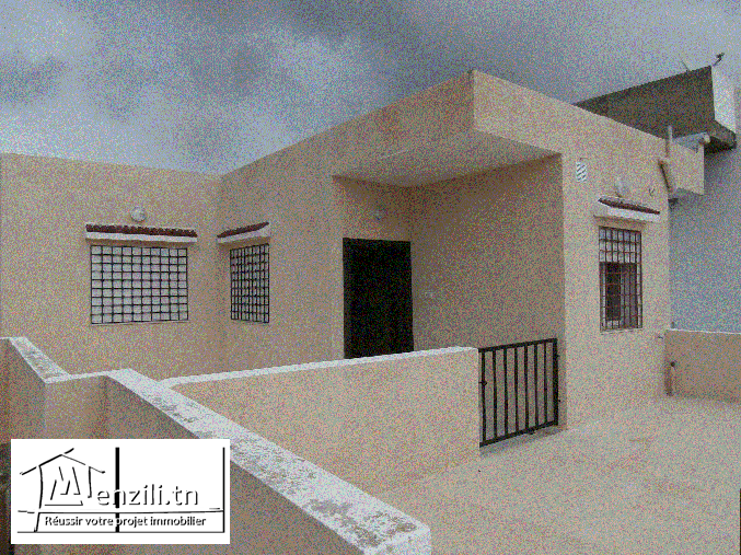 A vendre Immeuble 4 appart et 1 studio