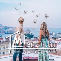 un terrain à El Hammamet à bas prix