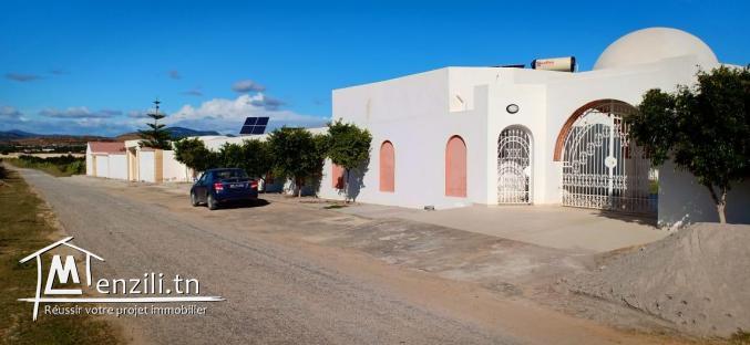 un terrain à El Hammamet à bas prix