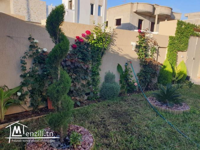 Vente villa haut standing à mourouj6