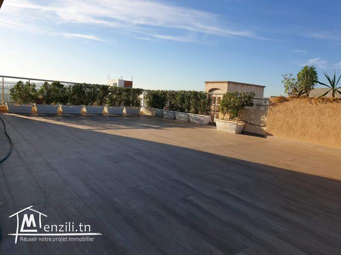 Vente villa haut standing à mourouj6