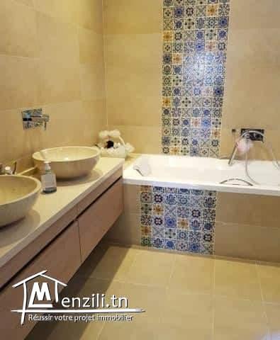 Vente villa haut standing à mourouj6