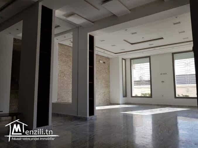 Vente villa haut standing à mourouj6