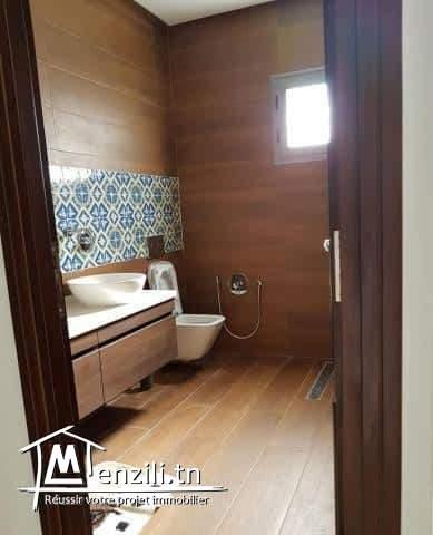 Vente villa haut standing à mourouj6