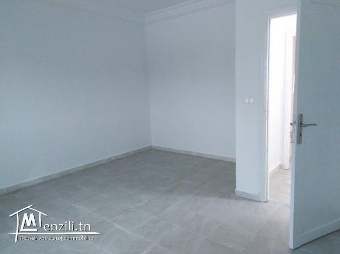 une nouvelle étage de villa a louer a borj cedria